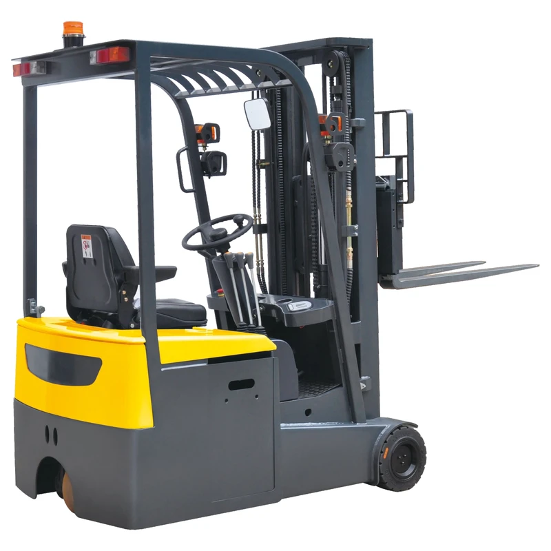3-hjulet elektrisk gaffeltruck (ECV15ET) 1500 kg 2500-5600 mm