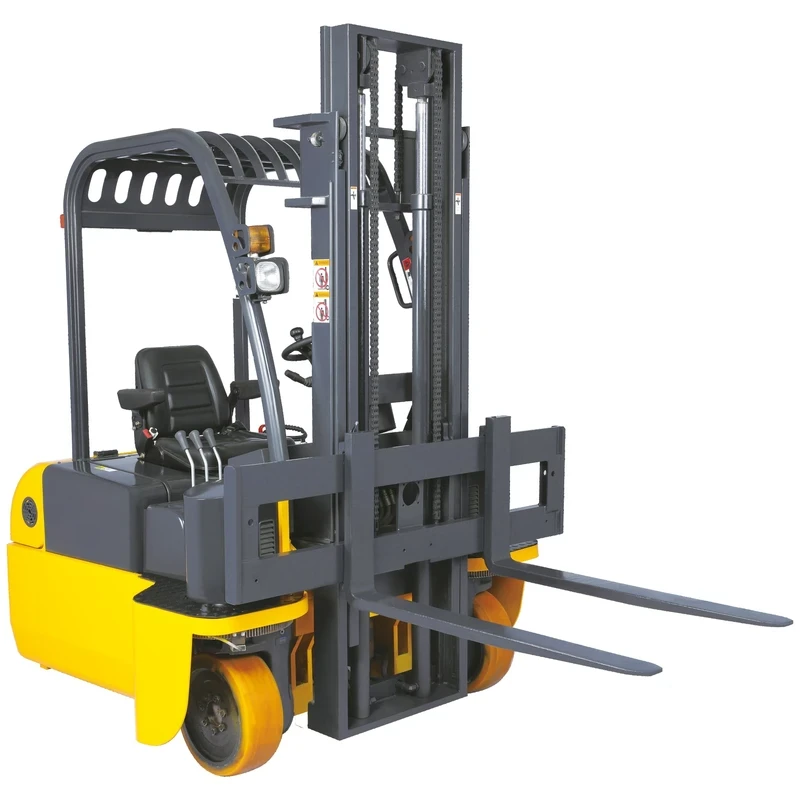 4-vejs elektrisk gaffeltruck (ECV16CD/ECV20CD) 1600-2000 kg 3000-6200 mm