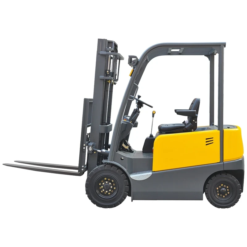 Elektrisk gaffeltruck med fuld AC (ECV16S-ECV35S) 1600-3500 kg, 3000-6500 mm