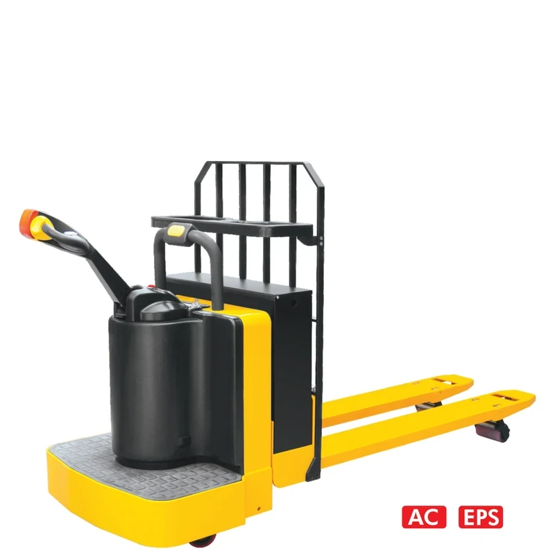 Elektrisk palleløfter med endestyring (EPV25EC/EPV30EC) 2500-3000 kg