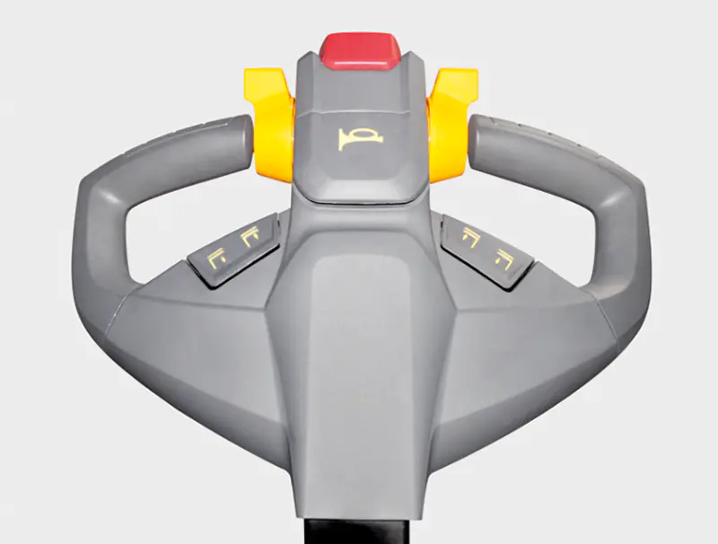 EPV20-P/EPV25-P elektrisk palleløfter med BDI-display og timetæller