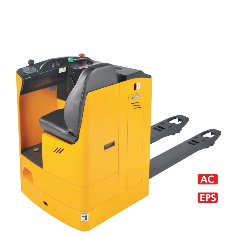 Elektrisk palleløfter med førersæde (EPV20SD/EPV25SD) 2.000-2.500 kg