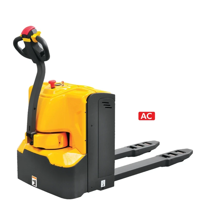 Elektrisk palleløfter EPV18PM/EPV20PM/EPV20PMO med lavprofileret chassis