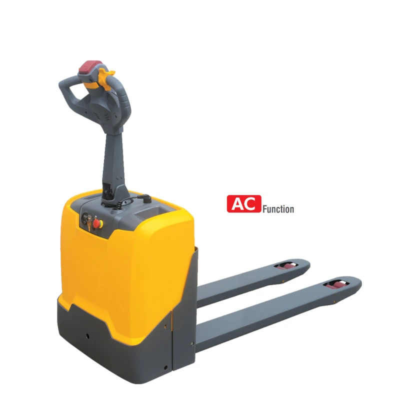 Elektrisk gående palleløfter (EPV15H/EPV18H/EPV20H) 1500-2000 kg