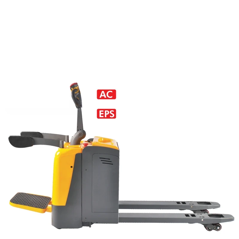 Kraftig elektrisk palleløfter (EPV30SP) 3000 kg