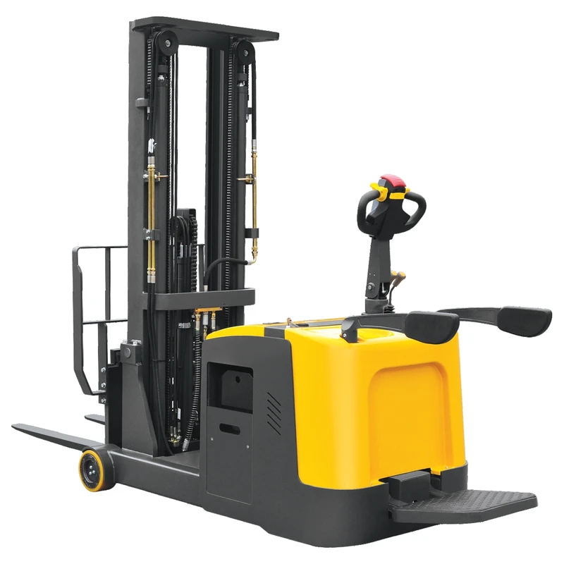 Kontravægtet elektrisk pallestabler (EVVP15-P) 1500 kg 2500-5600 mm