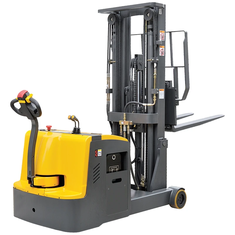 Elektrisk kontravægtsstabler (EVVP15H/EVVP05H) 1500 kg 2500-5600 mm