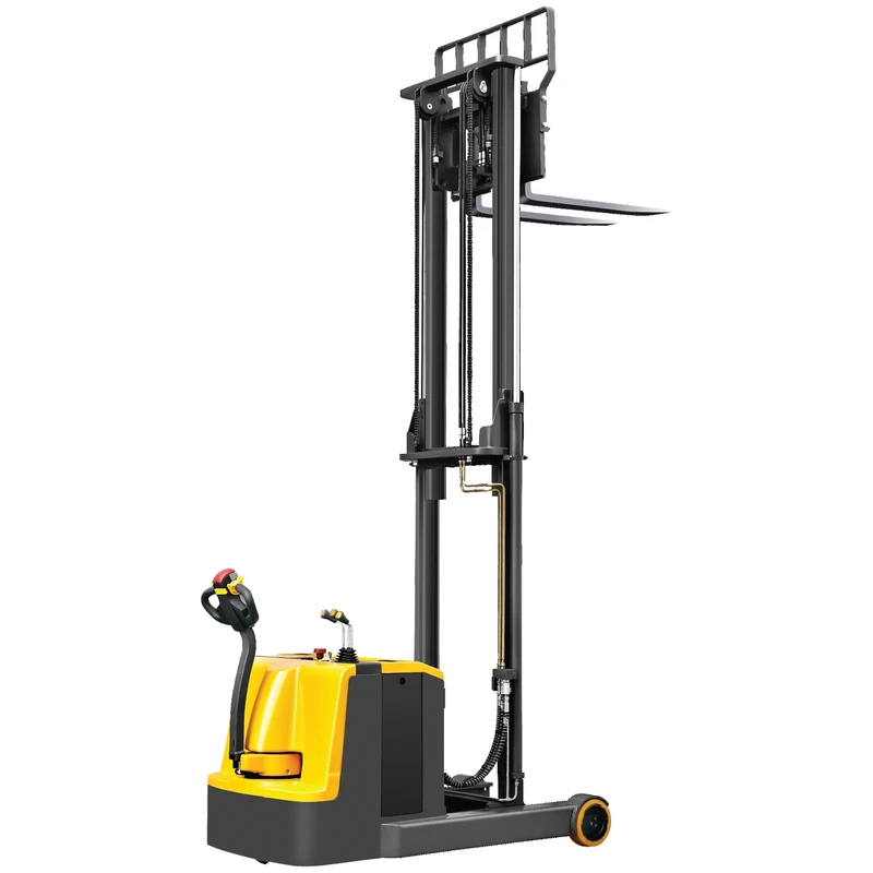 Elektrisk modvægtstabler med reachfunktion (EVVP12C/EVVP15C) 1250-1500 kg, 2500-5600 mm