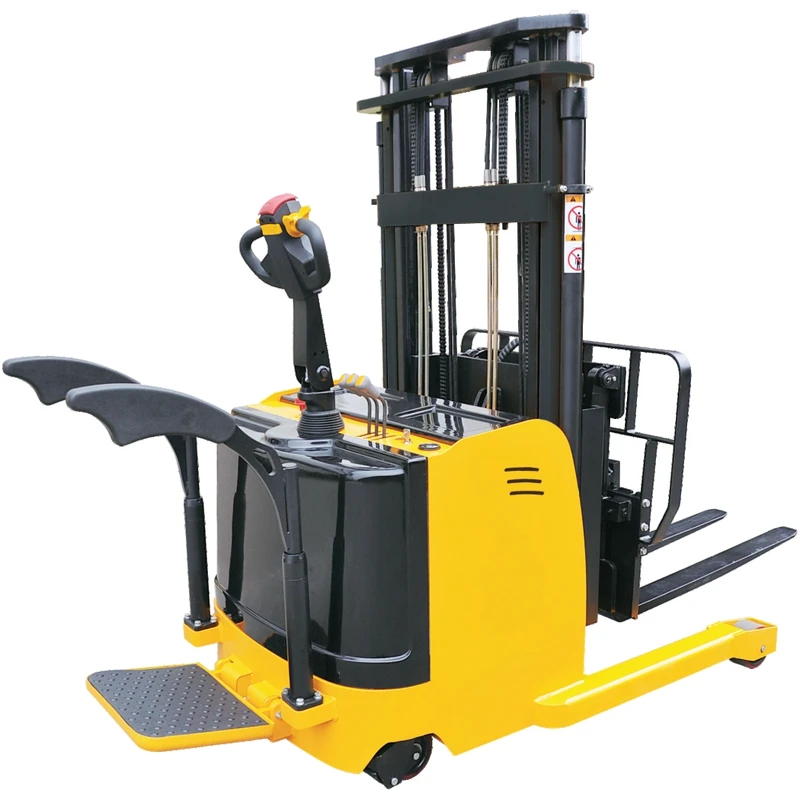 Elektrisk reachstabler med multiventilstyring (EVV12DS/EVV15DS), 1250-1500 kg, 2500-5500 mm