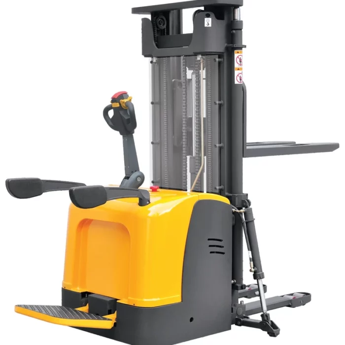 Elektrisk pallestabler med førerplatform (EVV20-P) 2000 kg 2500-6500 mm