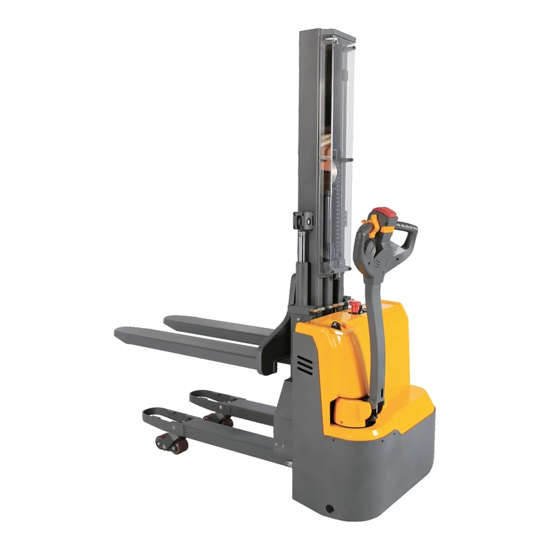 Elektrisk stabler med initialløft (ESV10-I/ESV12-I) 1000-1200 kg, 1600-1950 mm