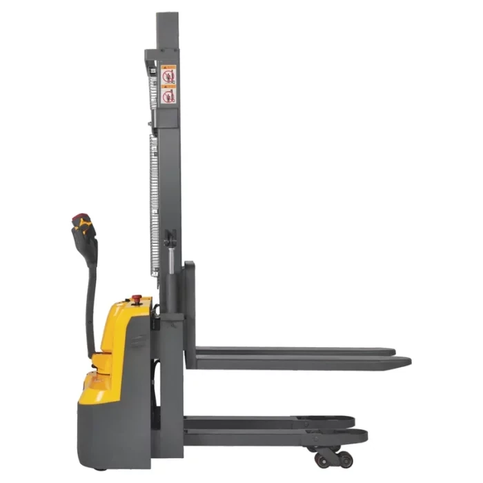 Elektrisk stabler med initialløft (EVV10B-I/EVV12B-I), 1000-1200 kg, 1600-3300 mm