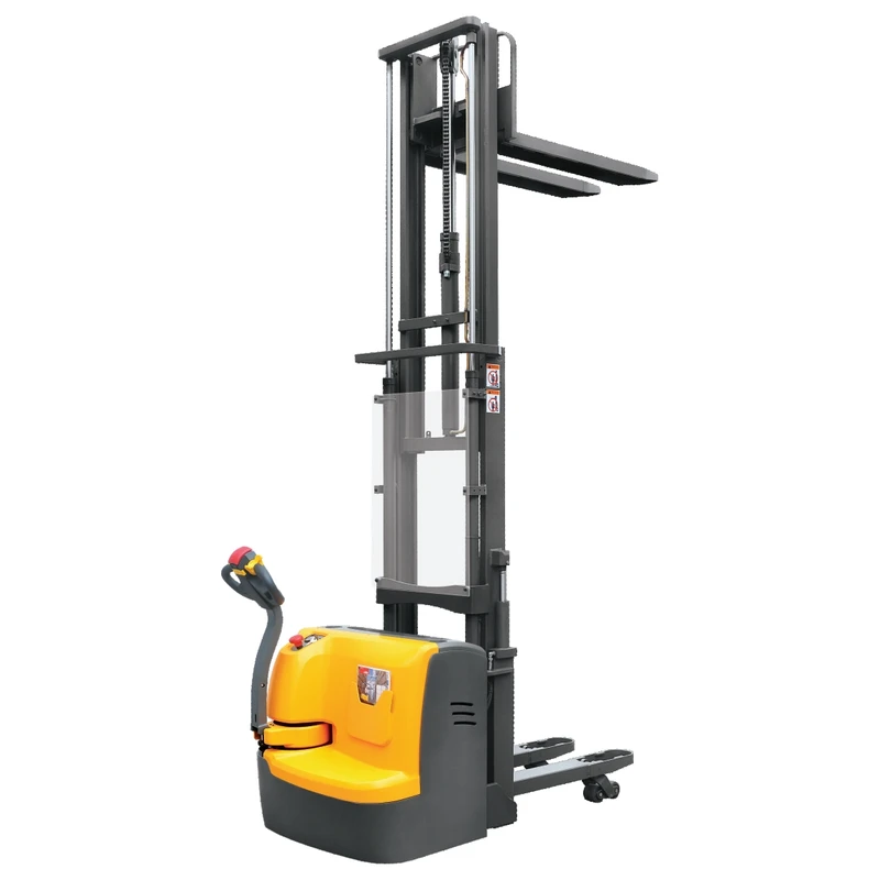 Elektrisk stabler med initialløft (EVV15-I) 1500 kg, 2500–5600 mm