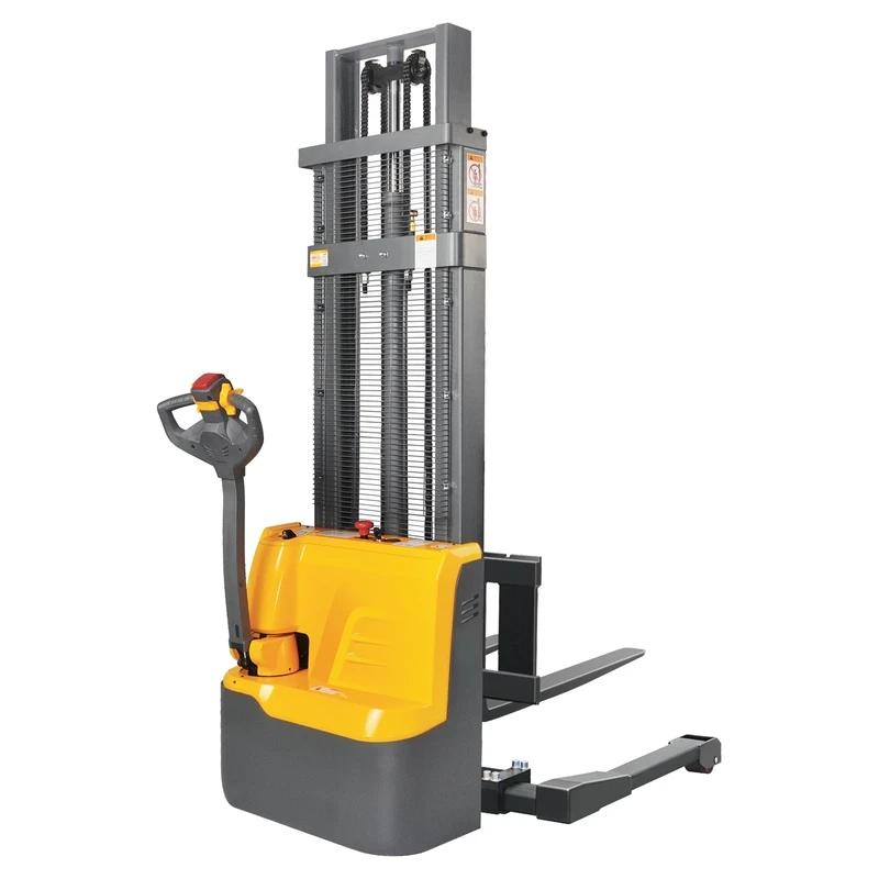 Elektrisk bredbensstabler (EVV10B-PV/EVV12B-PV/EVV15B-PV) 1000-1500 kg, 1600-3000 mm