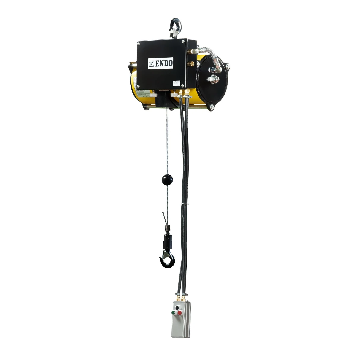 ENDO ATEX pneumatisk balancer EHB (BC2-modul) 0–270 kg