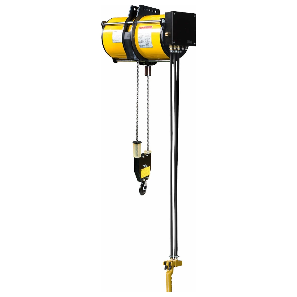 ENDO ATEX Zero Gravity pneumatisk balancer (EHB-CR) 270-450 kg