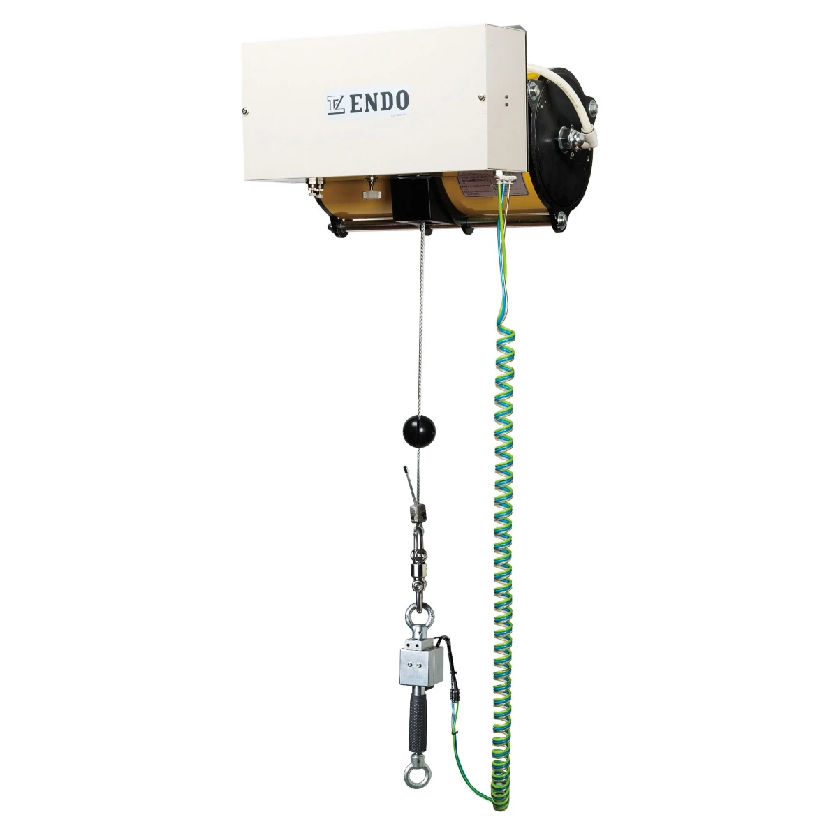 ENDO automatisk ATEX pneumatisk balancer EHB (ABC-5G-B-modul) 0-85 kg