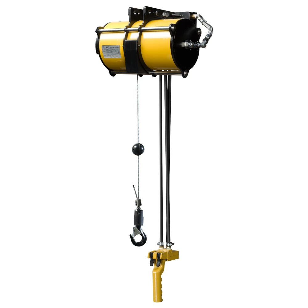 ENDO pneumatisk balancer med inertibremsning (EHB-85D) 85 kg