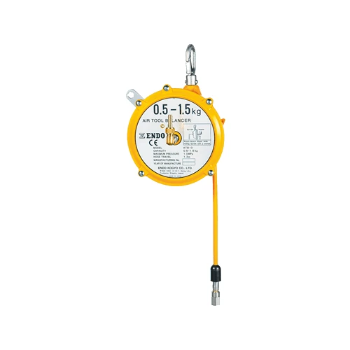 ENDO fjederbalancer til pneumatisk værktøj (ATB-1) 1,5-3 kg