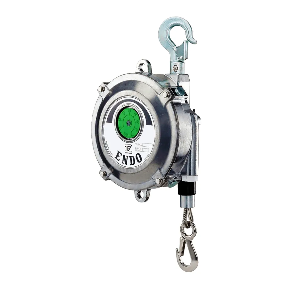 ENDO fjederbalancer i rustfrit stål (EWF-70X) 60-70 kg