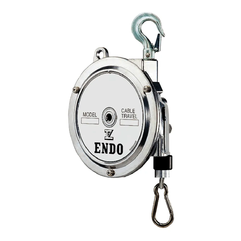 ENDO rustfri fjederbalancer (EWS-X-serien) 1,5-7 kg