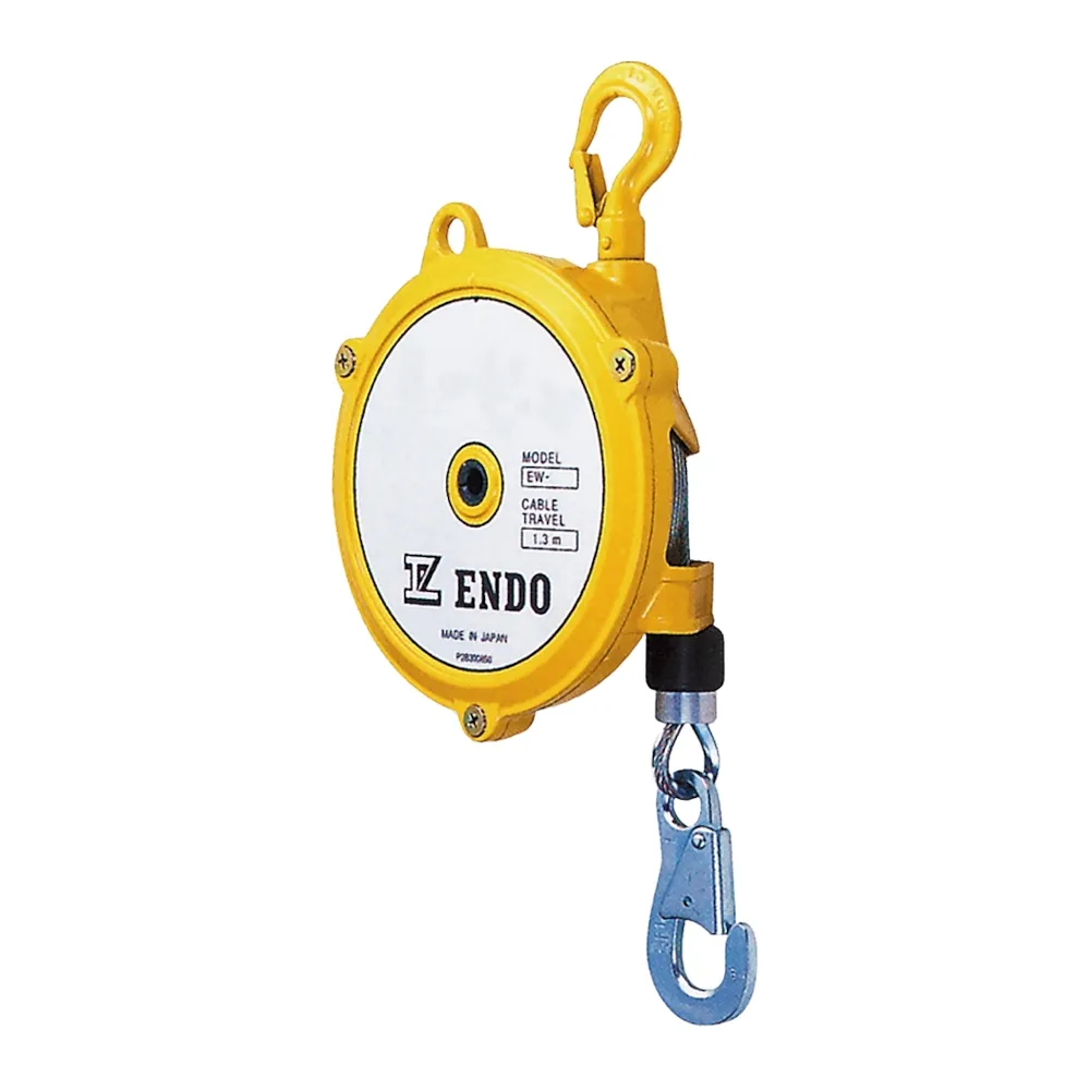 ENDO Zero Gravity-fjederbalancer (EW-3) 1-3 kg