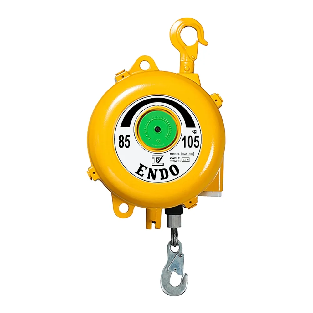 ENDO vægtløs fjederbalancer (EWF-105) 90-105 kg