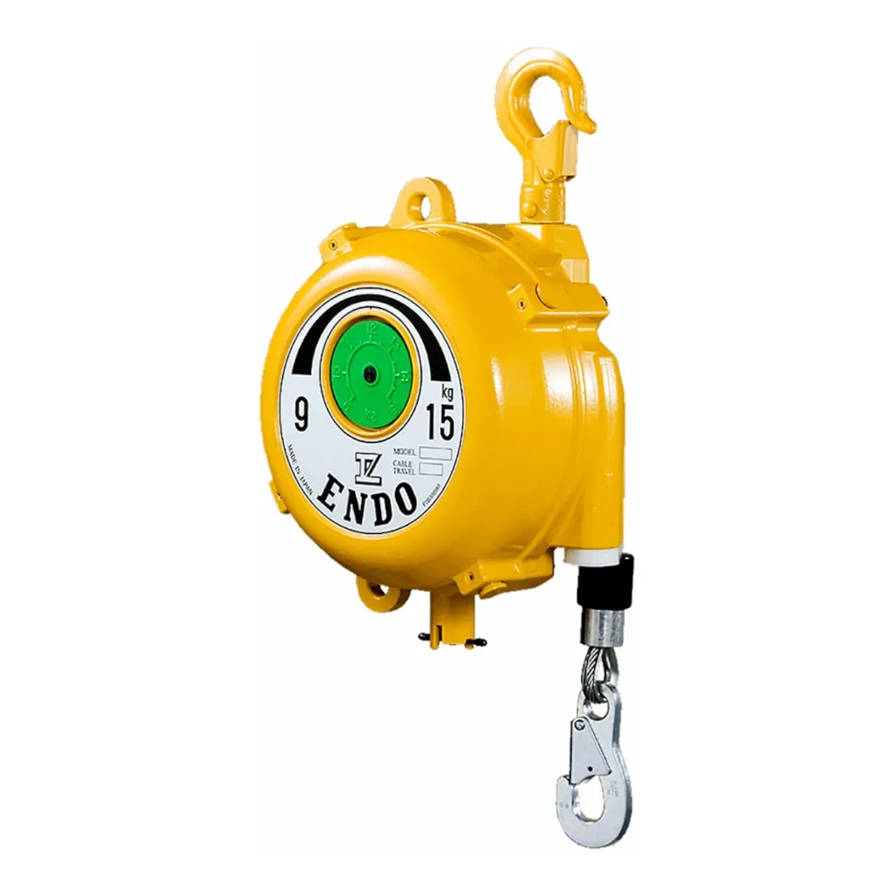 ENDO vægtløs fjederbalancer (EWF-15) 9-15 kg