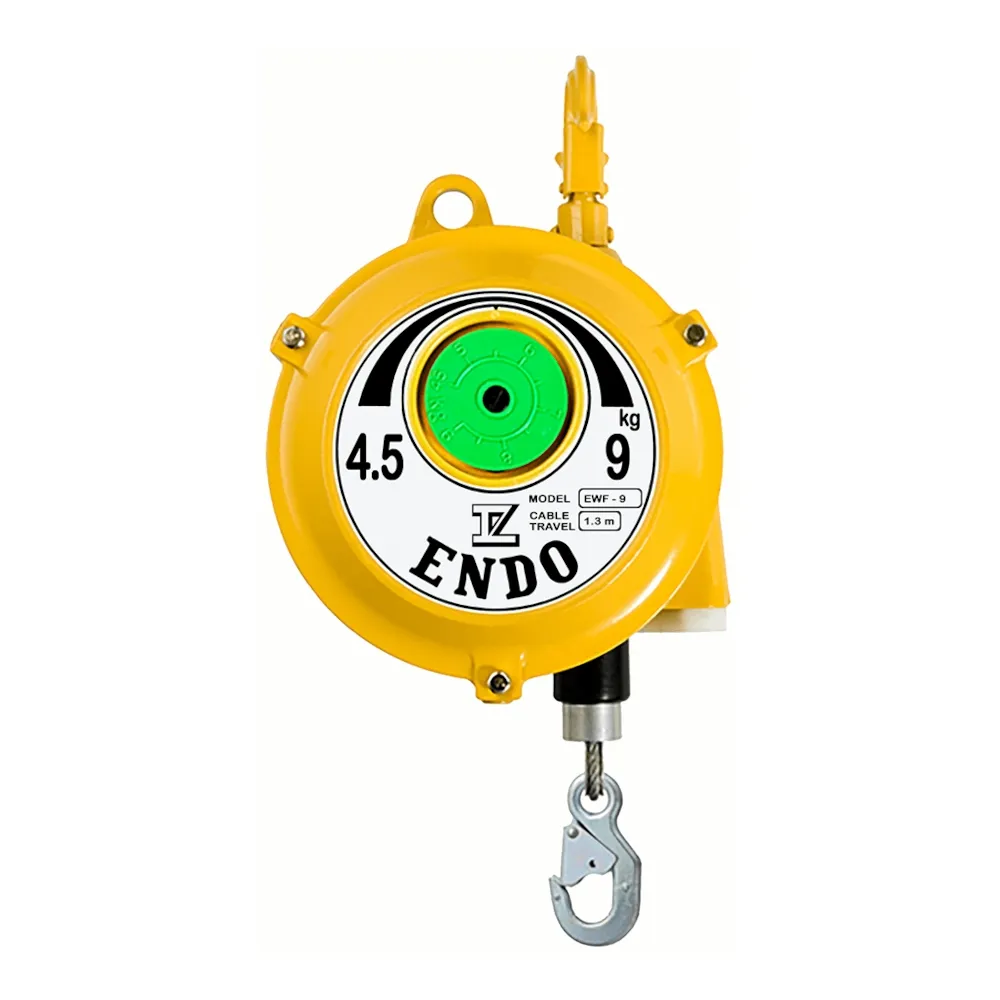 ENDO vægtløs fjederbalancer (EWF-9) 4,5–9 kg