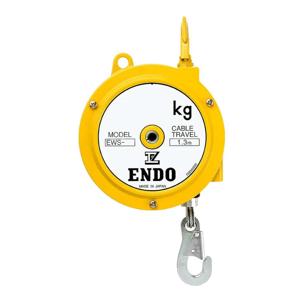 ENDO Zero Gravity-fjederbalancer (EWS-serien) 1,5-7 kg