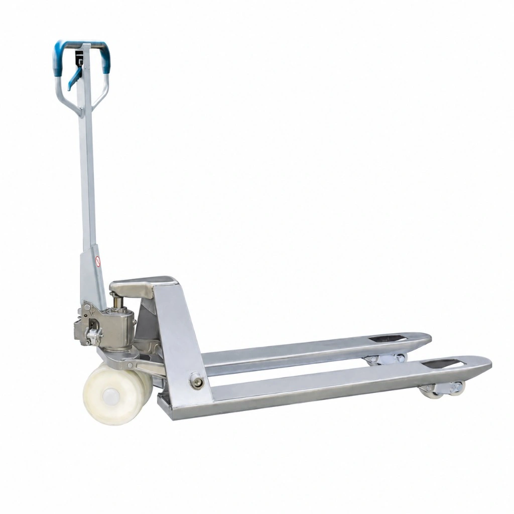 Galvaniseret håndpalleløfter (RPV2500G) 2500 kg