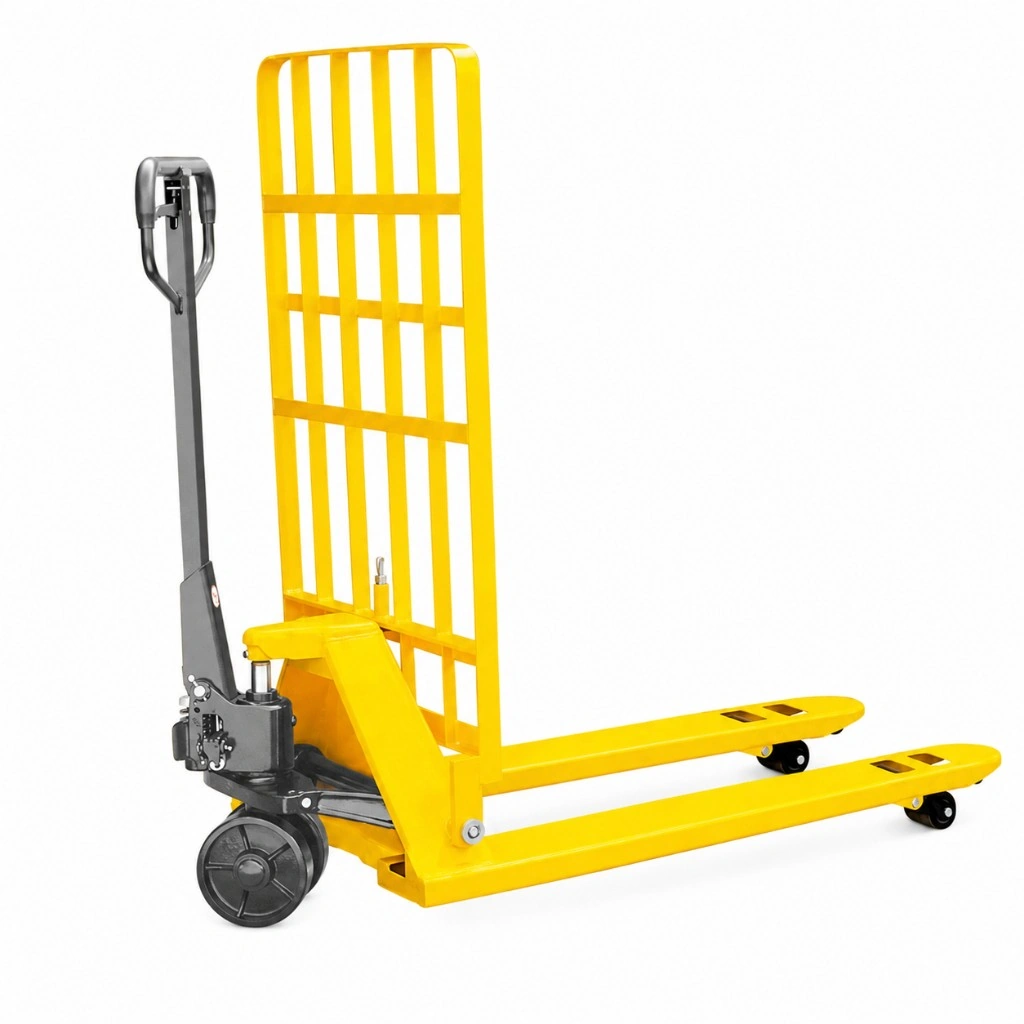 Håndpalleløfter med lastgitter (RPV2500O) 2500 kg