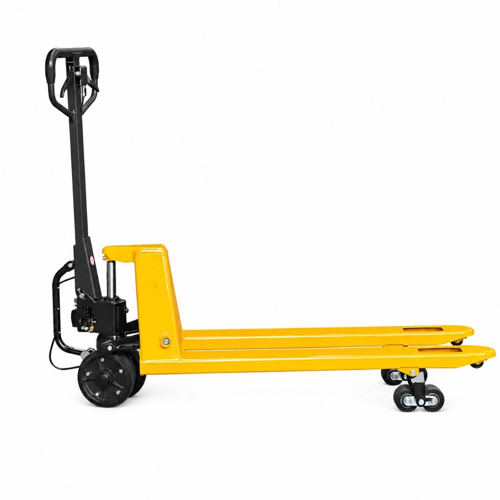 Mekanisk assisteret palleløfter (RPVM2500) 2500 kg