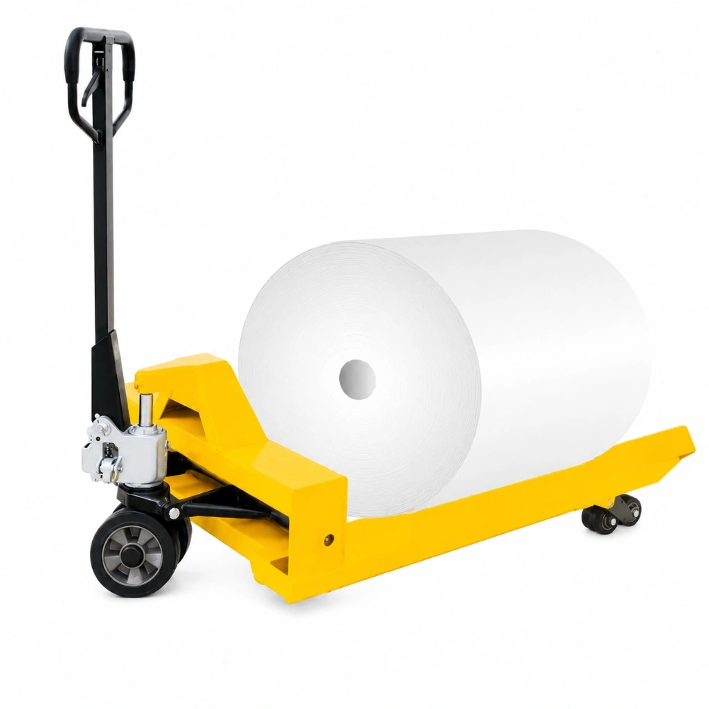 Håndpalleløfter til ruller (RPV1000PN) 1000 kg