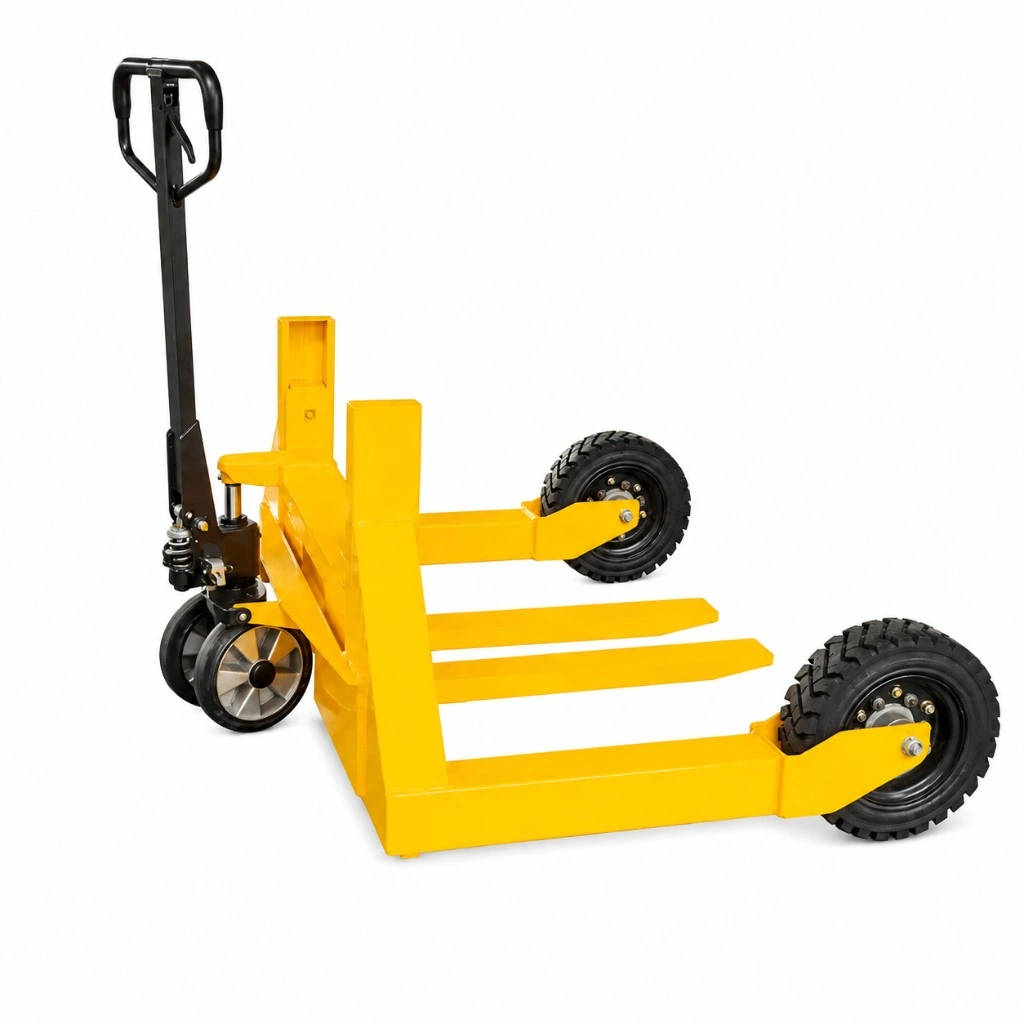 Terrængående håndpalleløfter (RPV1500T) 1500 kg