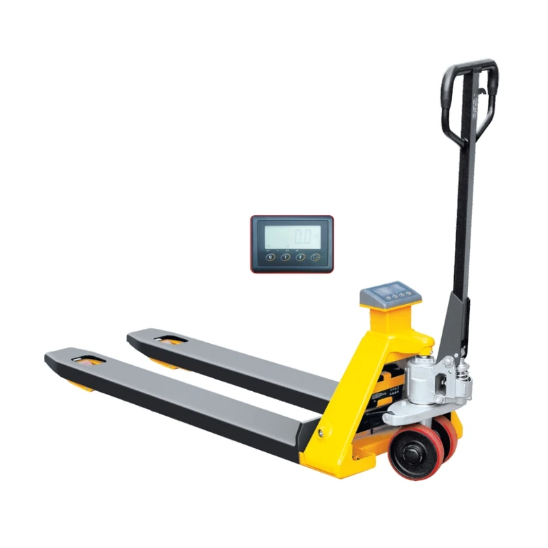 Palleløfter med vægt (RPVV2000S/RPVV2000T) 2000 kg