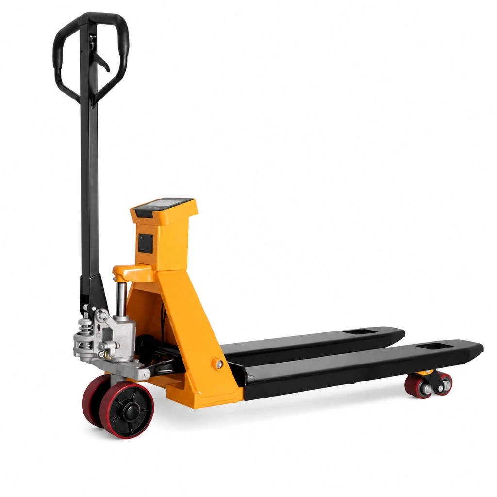Palleløfter med vægt (RPVV2500) 2500 kg