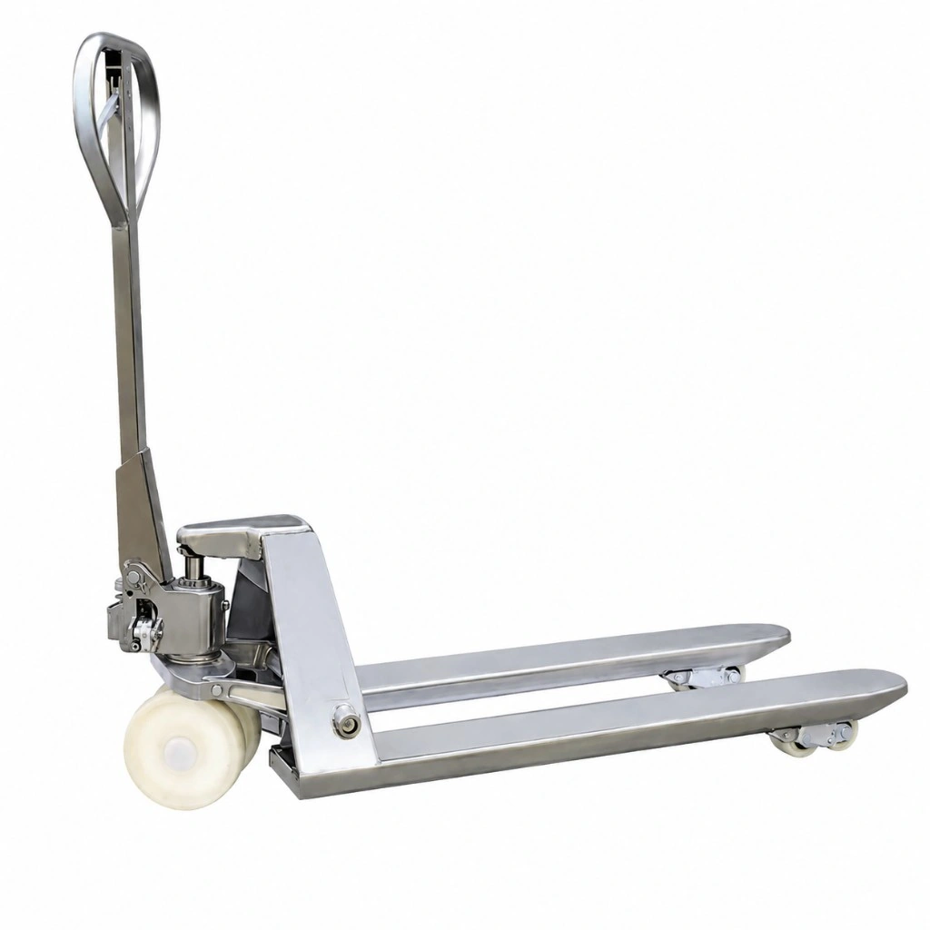 Håndpalleløfter i rustfrit stål (RPV2500NC) 2500 kg