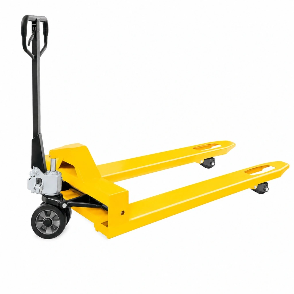 Bredgafflet håndpalleløfter (RPV1500SV/RPV1500NSV) 1500 kg