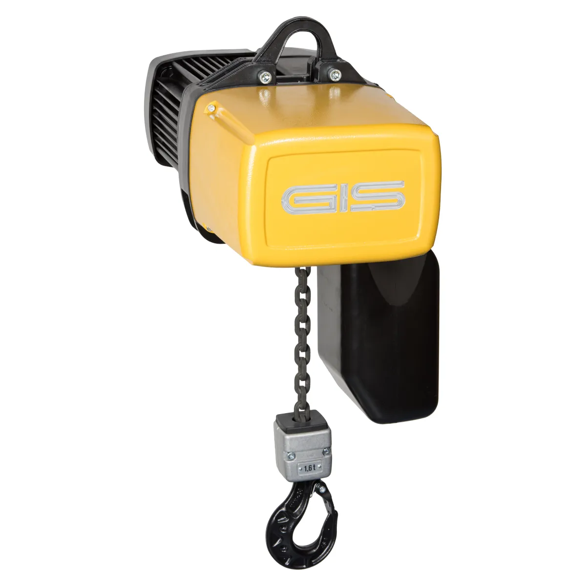 GIS GP elektrisk kædetalje 100–6300 kg