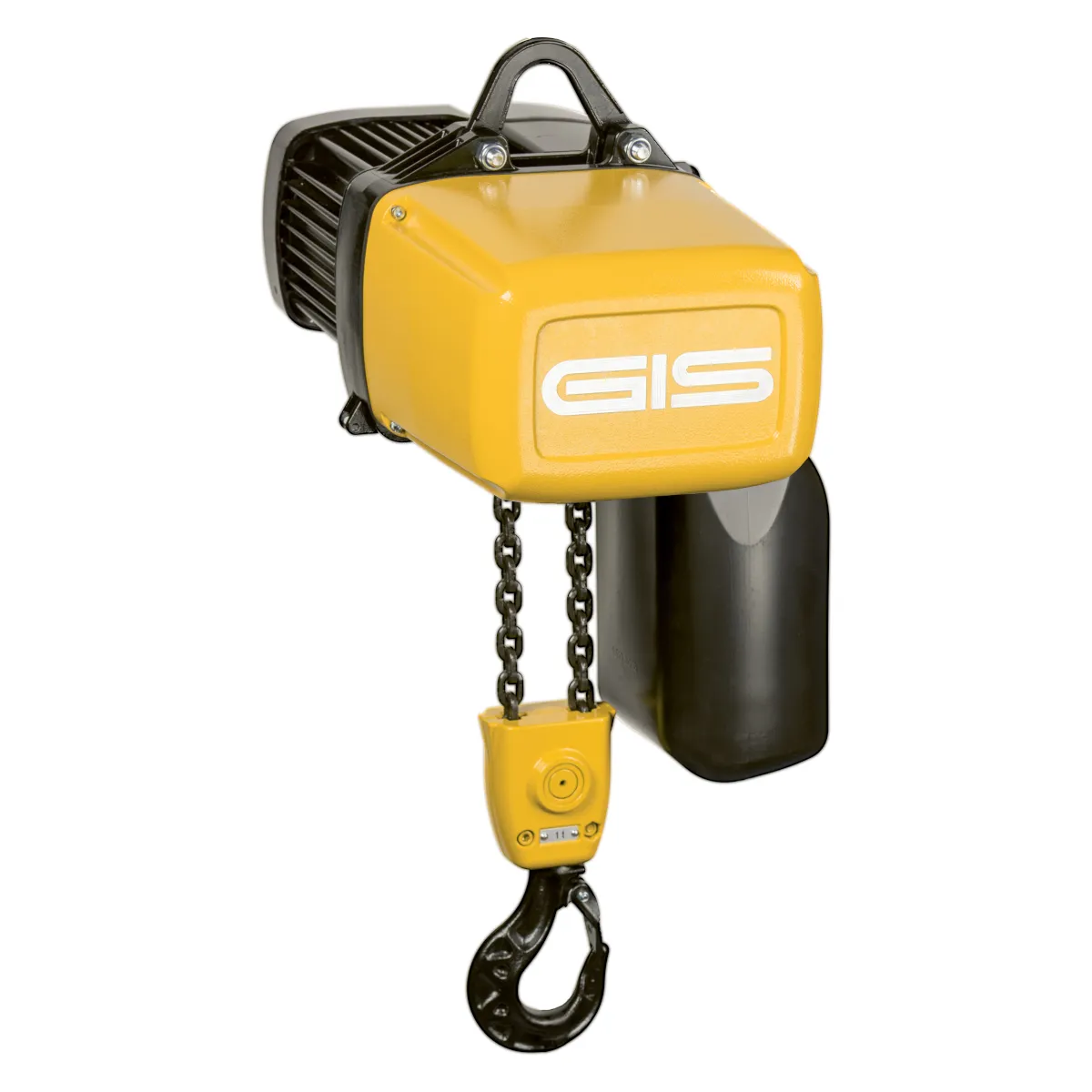 GIS GP500 elektrisk kædetalje med løftekapacitet 125–1250 kg