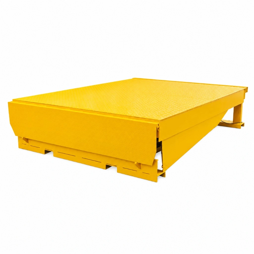 Hydraulisk læssebro 6000/8000 kg