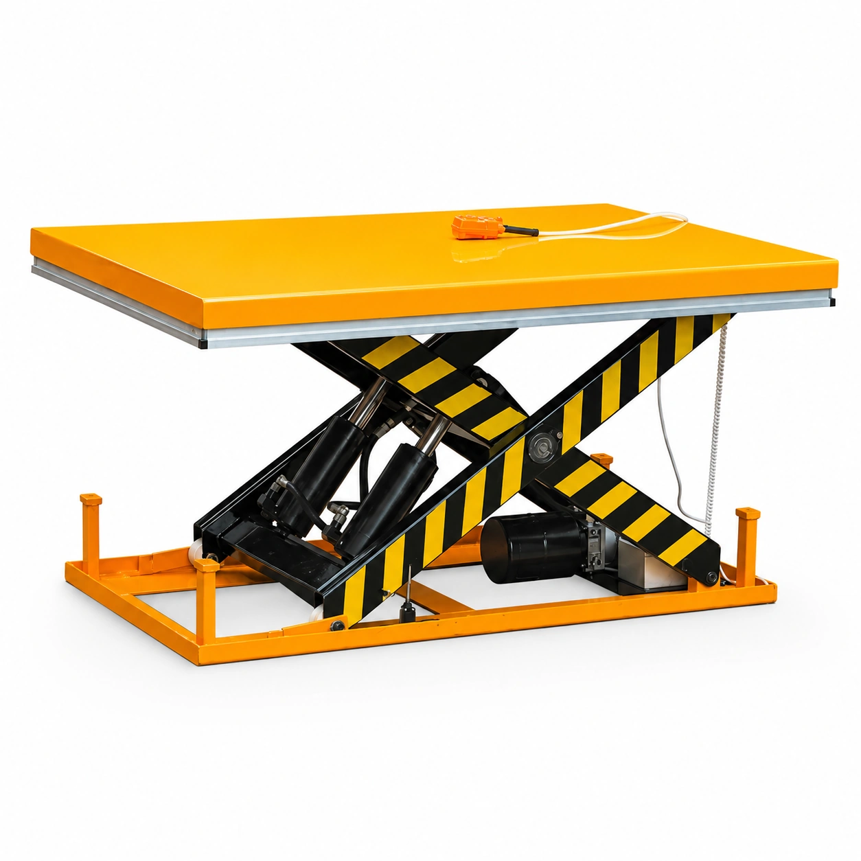 Enkeltsakset løftebord (JHS4000) 4000 kg