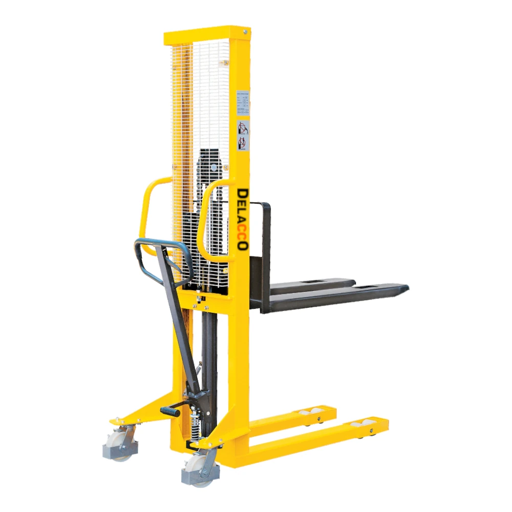 Manuel pallestabler (RVV1000) 1000 kg 1600 mm