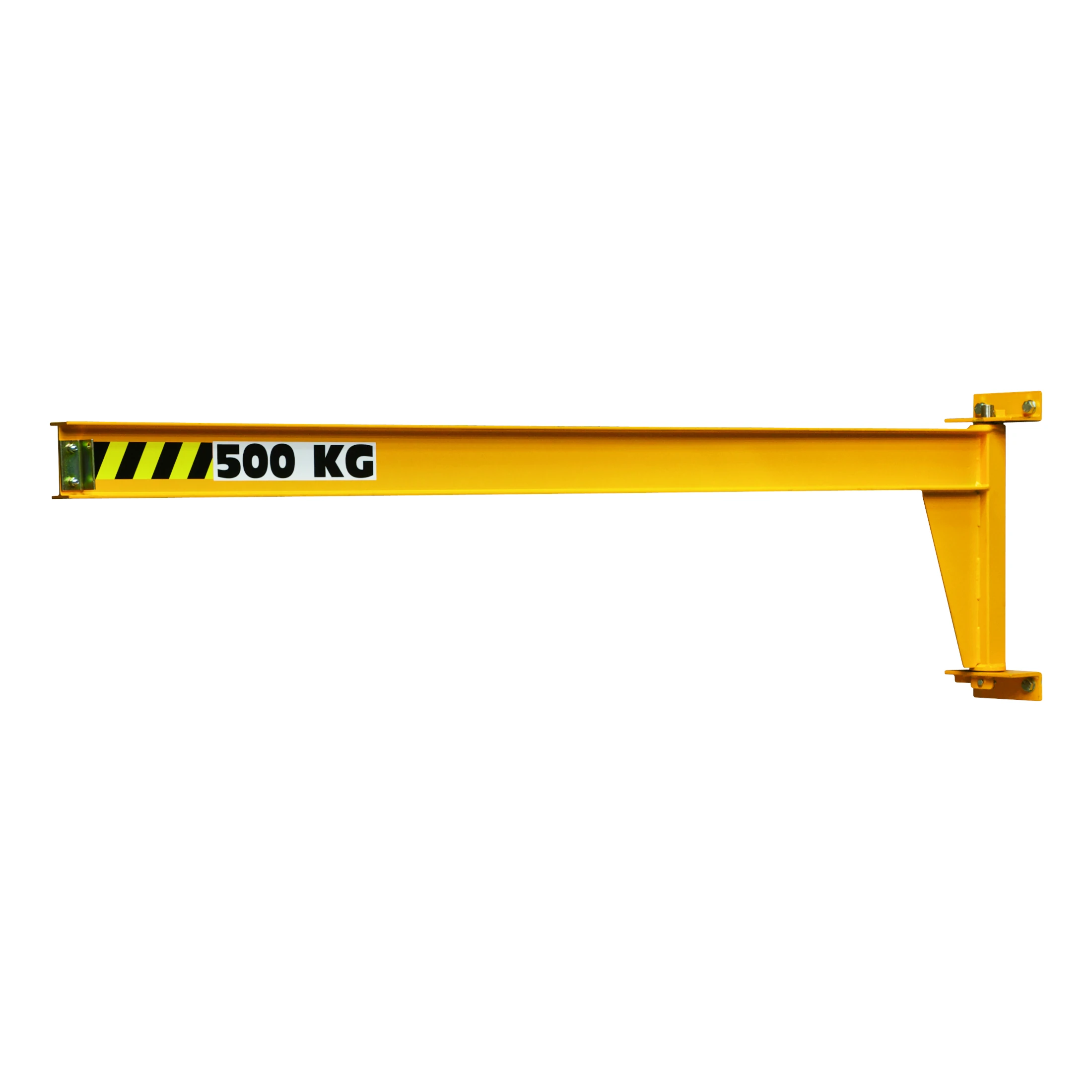 Lavprofil-vægsvingkran (NZD) 150-4000 kg, 2-7 m