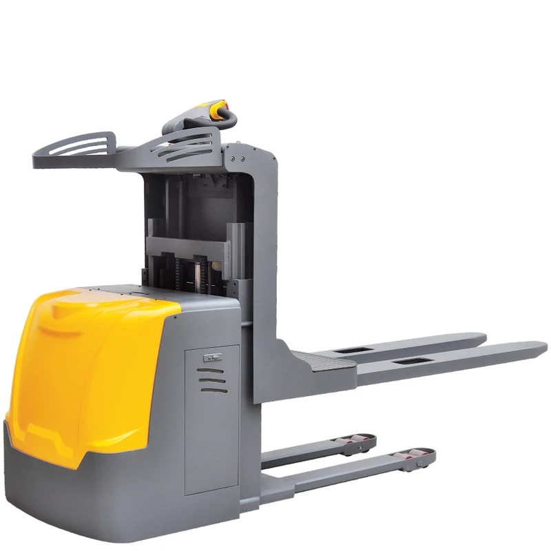 Elektrisk lavtløftende ordreplukker (NKV10/NKV12) 1000-1200 kg