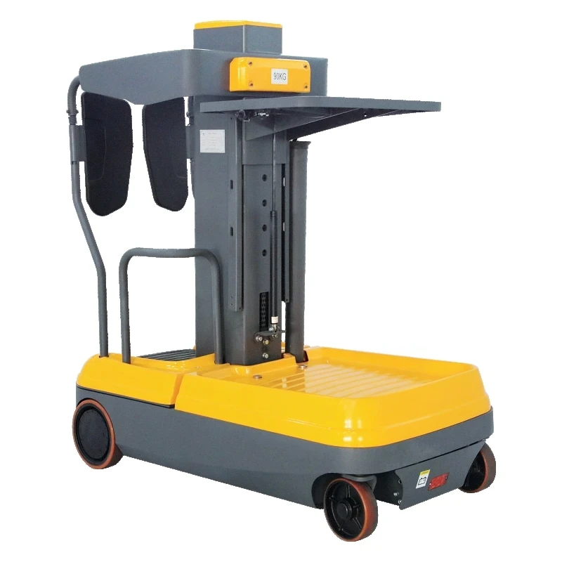 Miniordreplukker (MKV) 90-150 kg 4225 mm