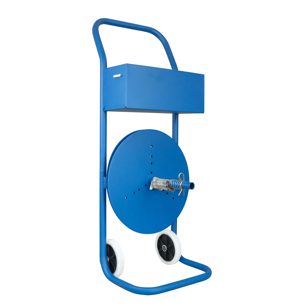 Afruller til vævet emballagebånd (COIL-DISPENSER-20) 76/150/200/280 mm