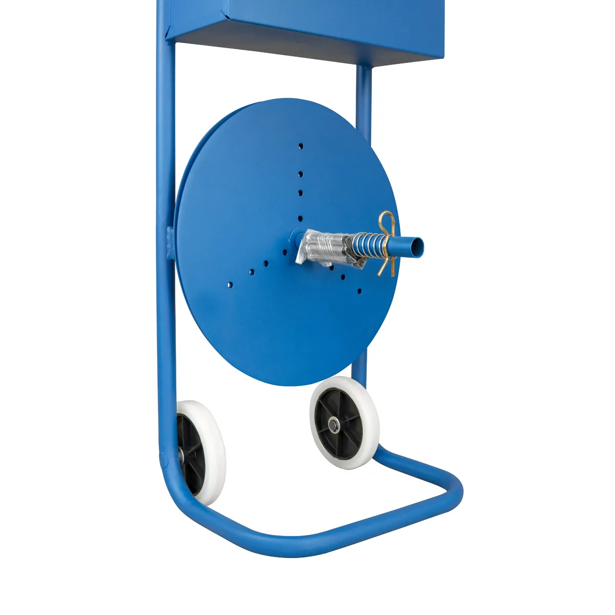 Afruller til vævet emballagebånd COIL-DISPENSER-20 – produktvisning 5