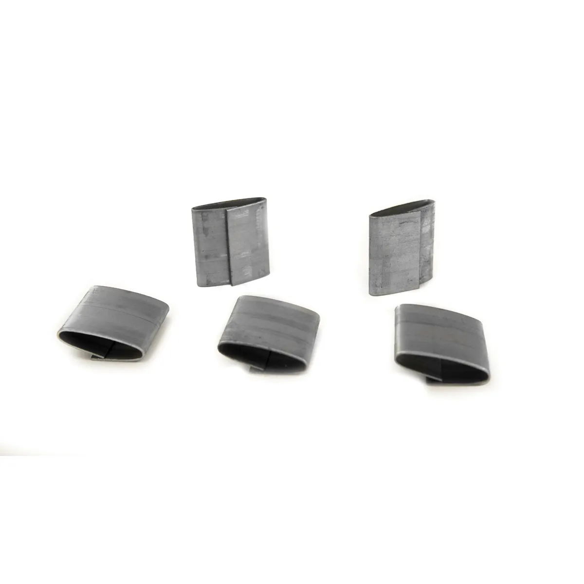 Låse til stålbånd (BUCKLES-16S) 16 mm